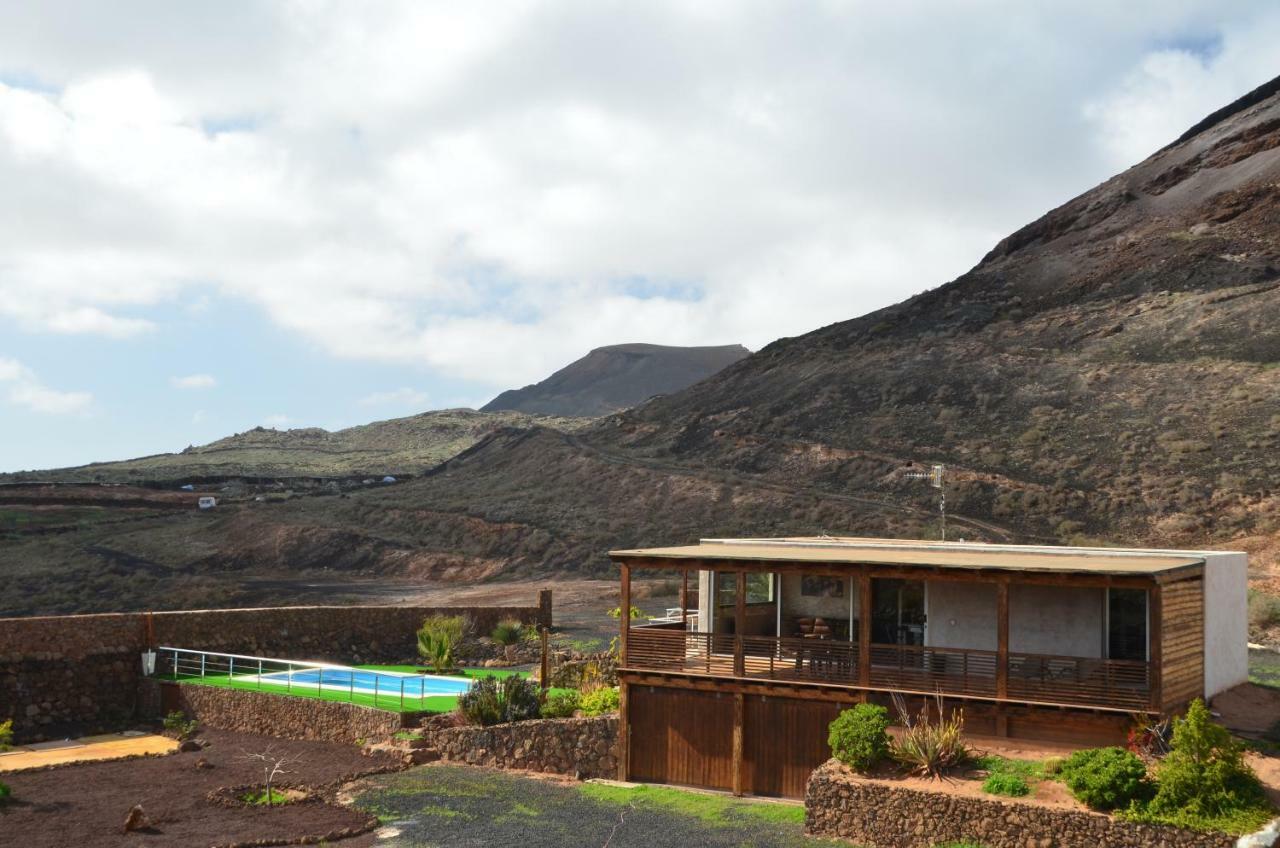 Tayu Eco Villa Villaverde  Exterior foto
