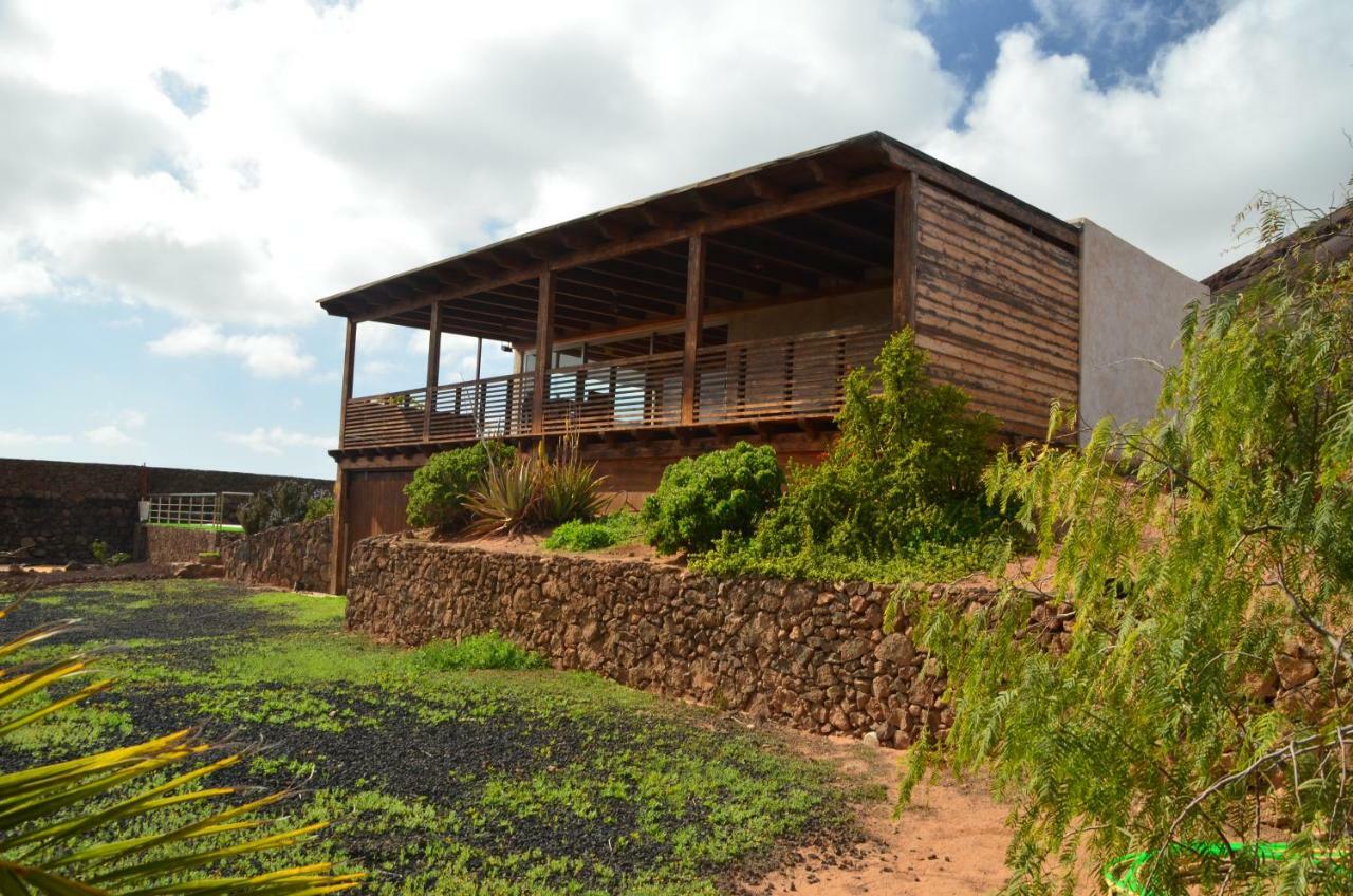 Tayu Eco Villa Villaverde  Exterior foto