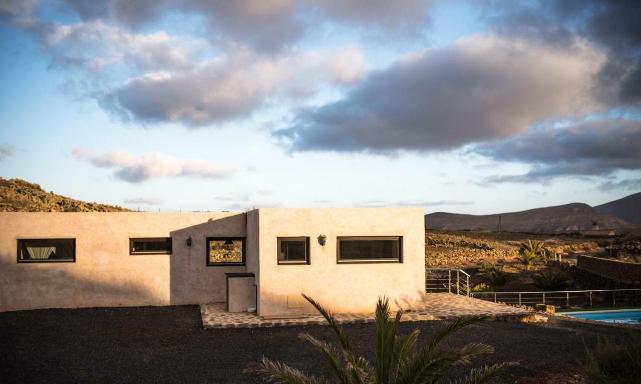 Tayu Eco Villa Villaverde  Exterior foto